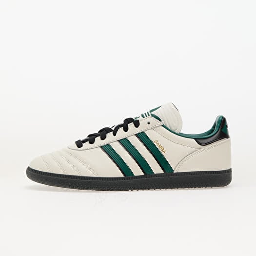 adidas Samba Jp Core White/ Collegiate Green/ Carbon