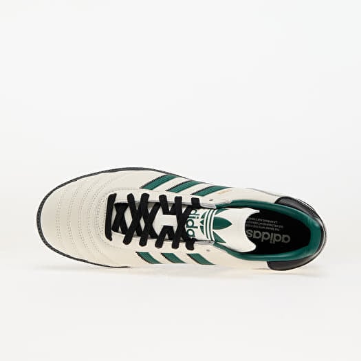 adidas gazelle silver green womens adidas Samba OG Collegiate Green Cream White main image 1