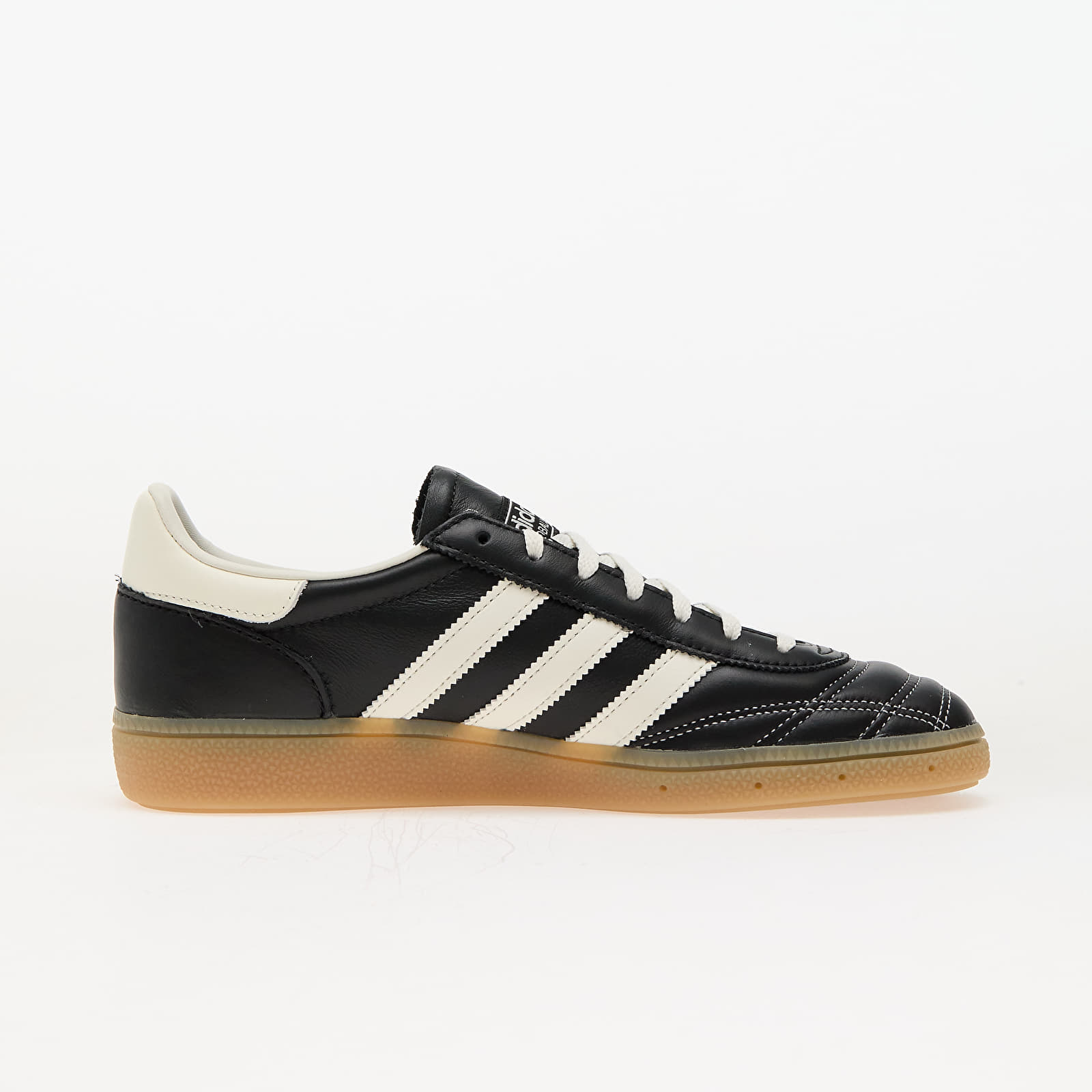 Zapatillas mujer adidas Handball Spezial W Core Black/ Off White/ Silver Metallic