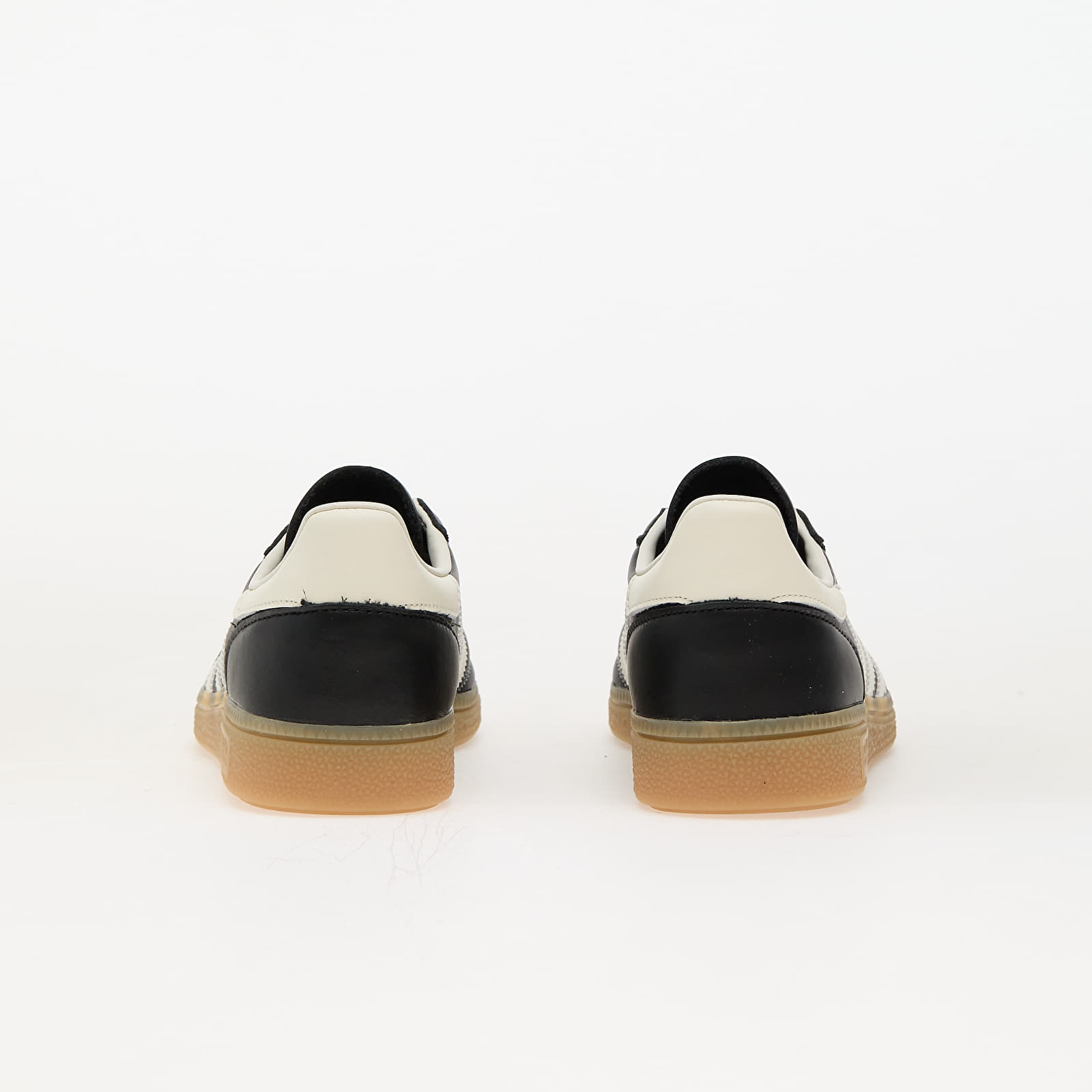 Zapatillas mujer adidas Handball Spezial W Core Black/ Off White/ Silver Metallic