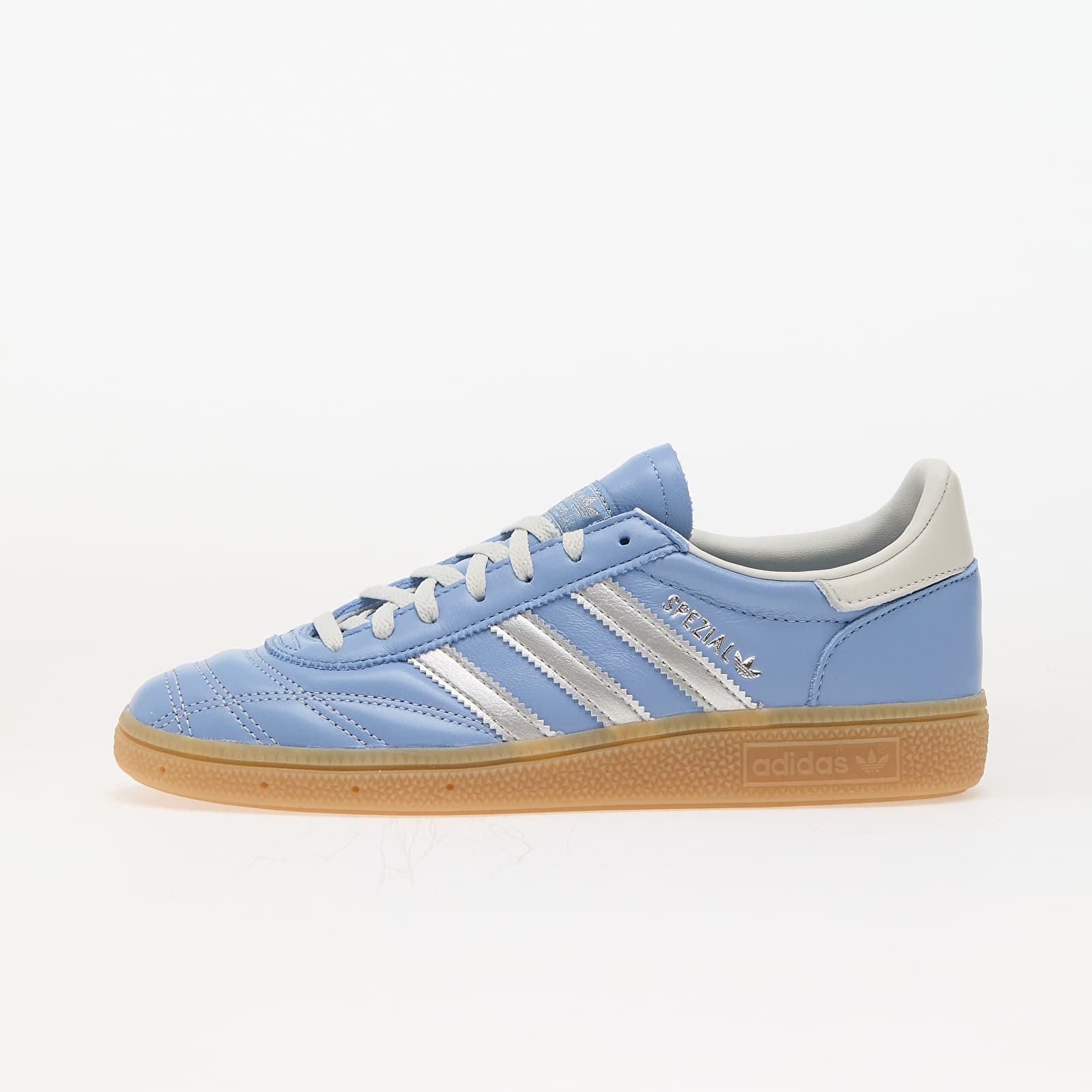 Sneakers adidas Handball Spezial Ash Blue/ Silver Met./ Orbit Grey EUR 37 1/3
