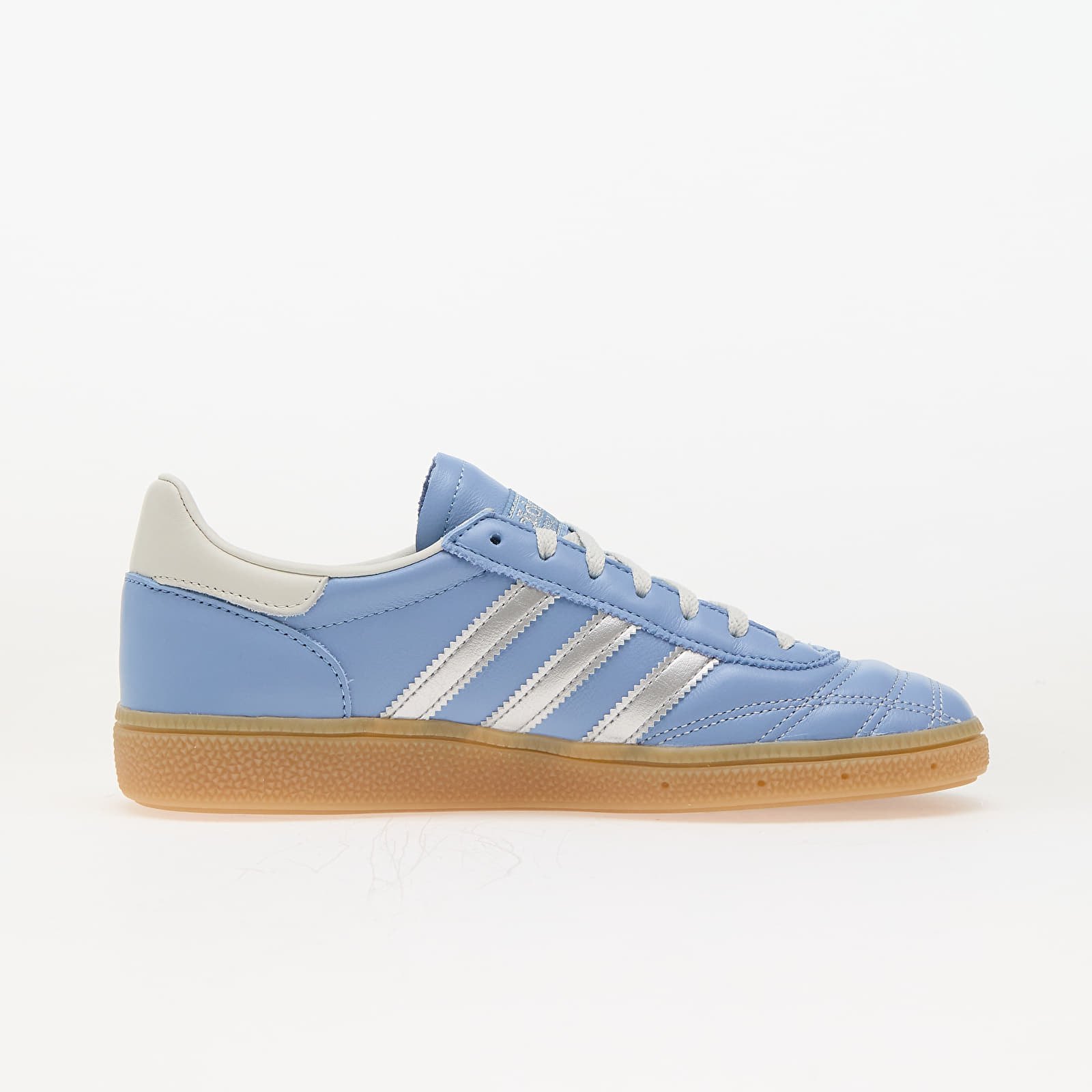 Naisten lenkkarit ja kengät adidas Handball Spezial Ash Blue/ Silver Met./ Orbit Grey