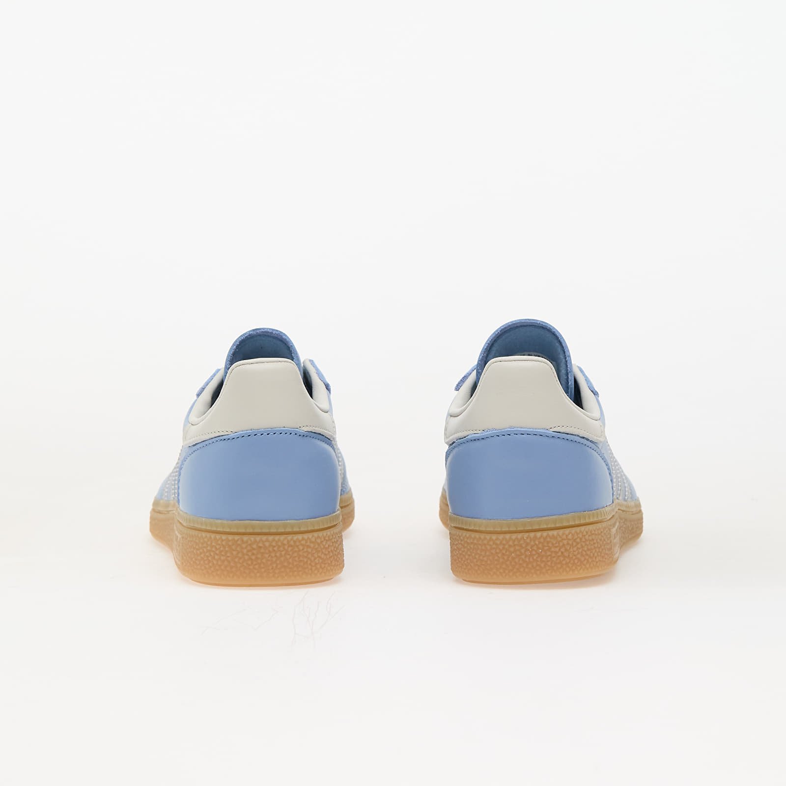 Naisten lenkkarit ja kengät adidas Handball Spezial Ash Blue/ Silver Met./ Orbit Grey
