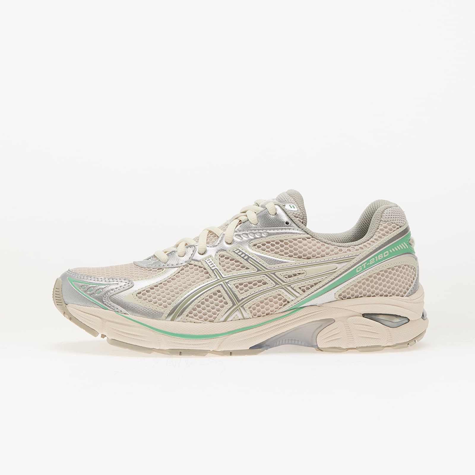 Damesschoenen Asics GT-2160 Smoke Grey/ Peppermint