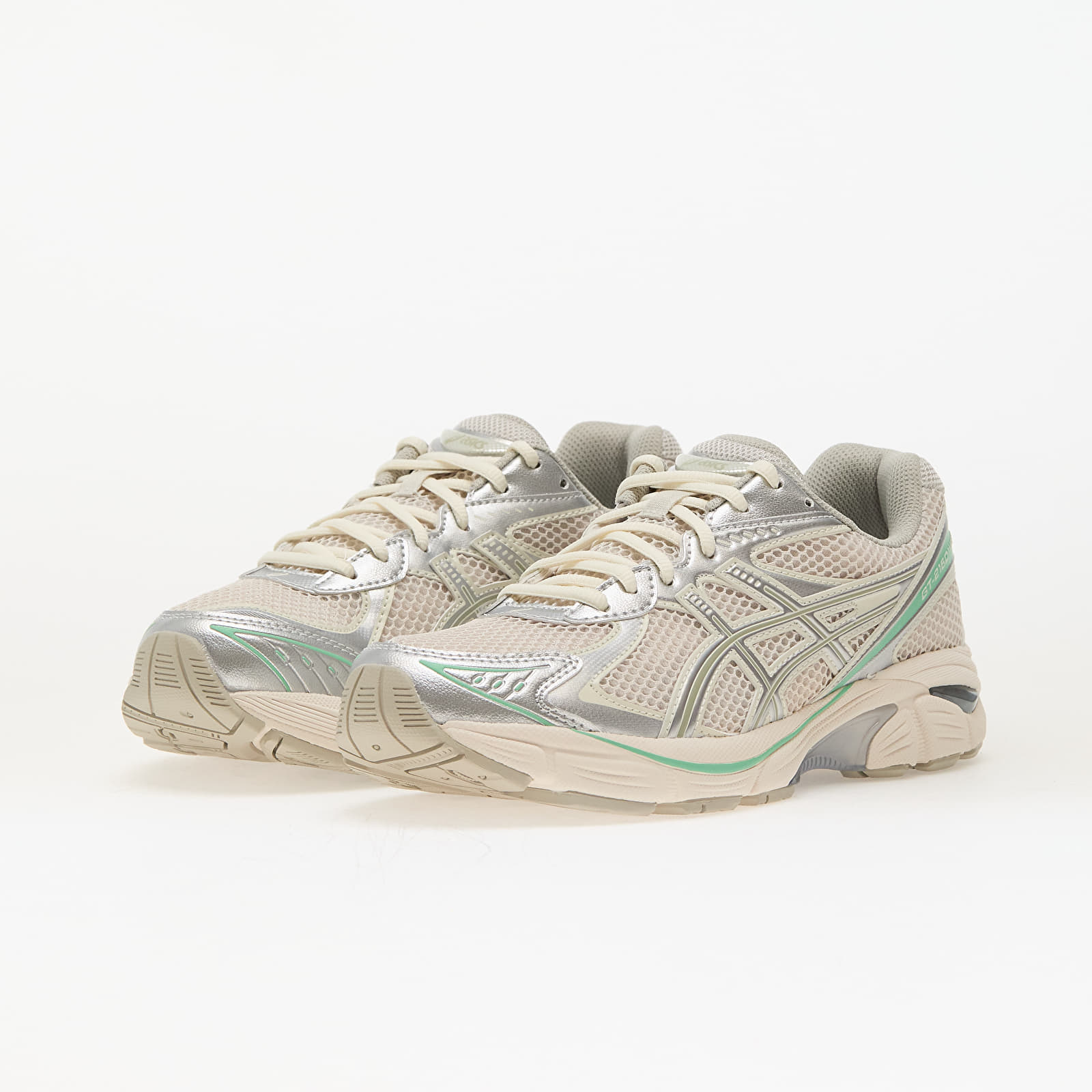 Damesschoenen Asics GT-2160 Smoke Grey/ Peppermint