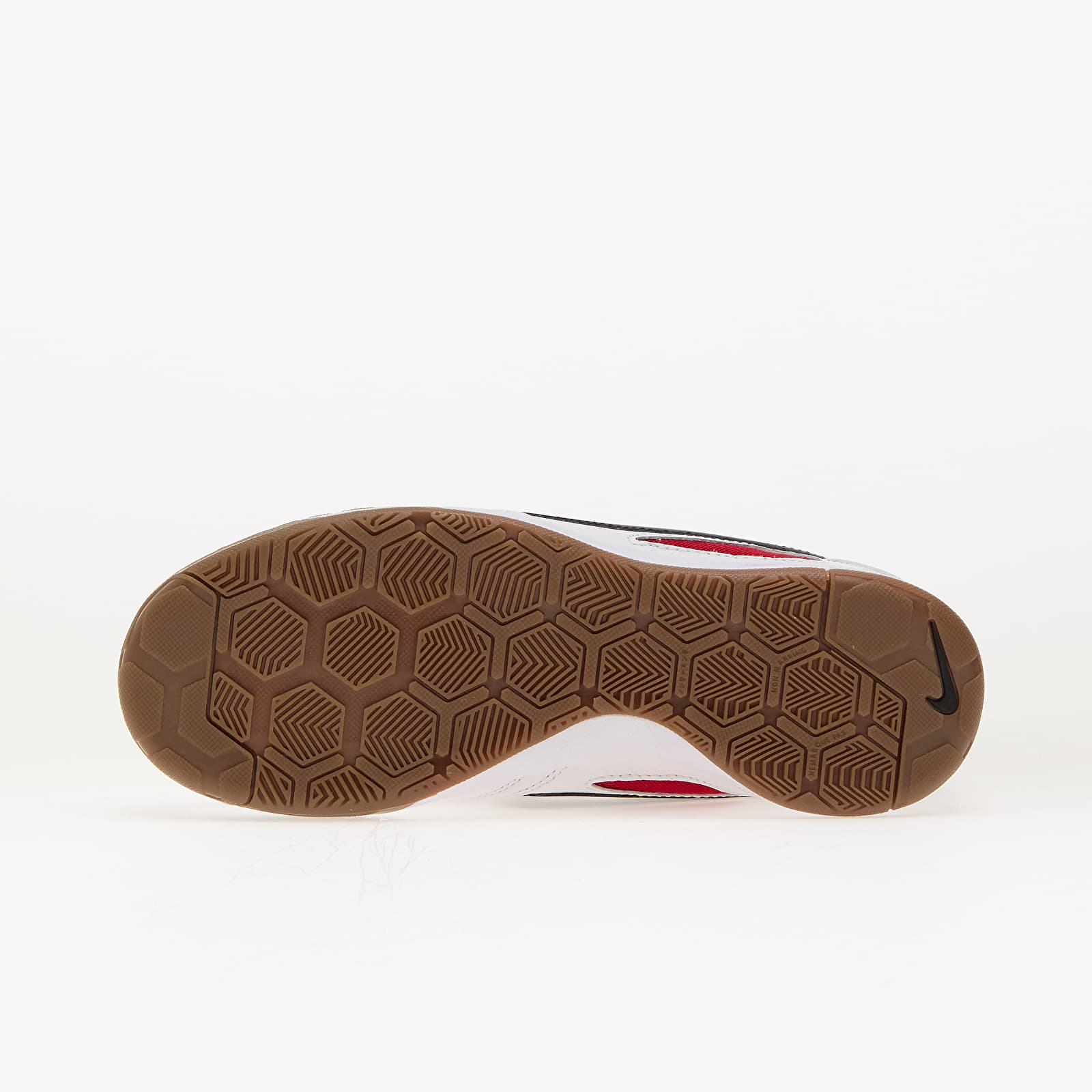 Pánské tenisky a boty Nike Gato White/ Black-Gym Red-Gum Dark Brown
