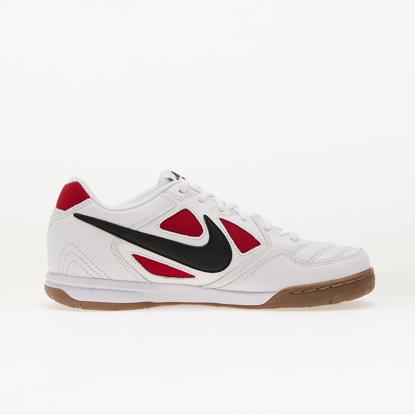 Pánské tenisky a boty Nike Gato White/ Black-Gym Red-Gum Dark Brown