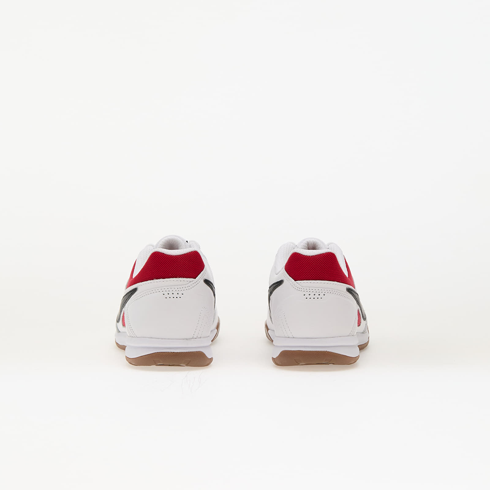 Pánské tenisky a boty Nike Gato White/ Black-Gym Red-Gum Dark Brown