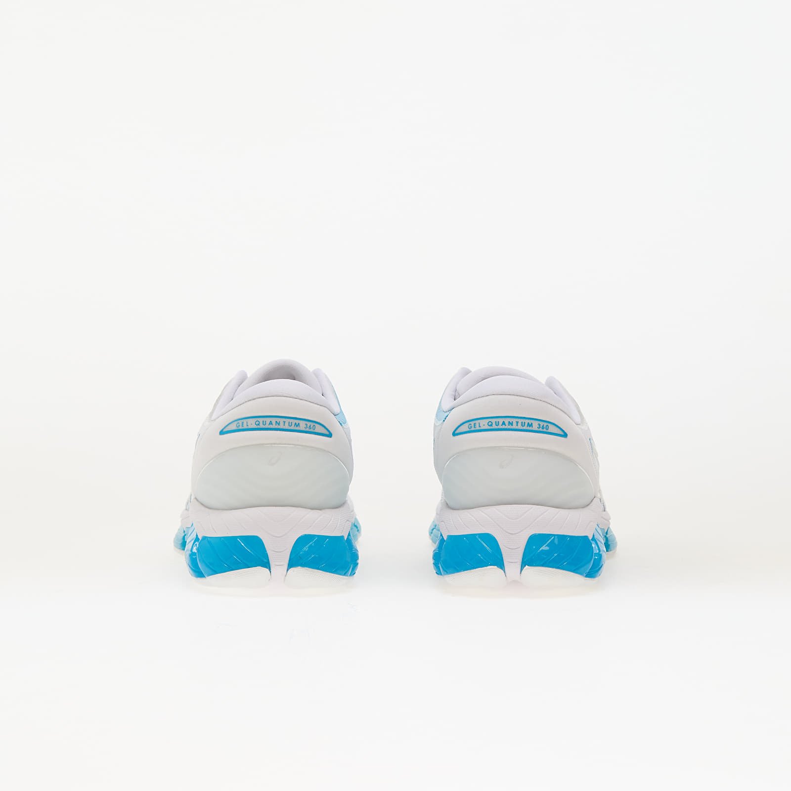 Herenschoenen Asics Gel-Quantum 360 Viii White/ Digital Aqua