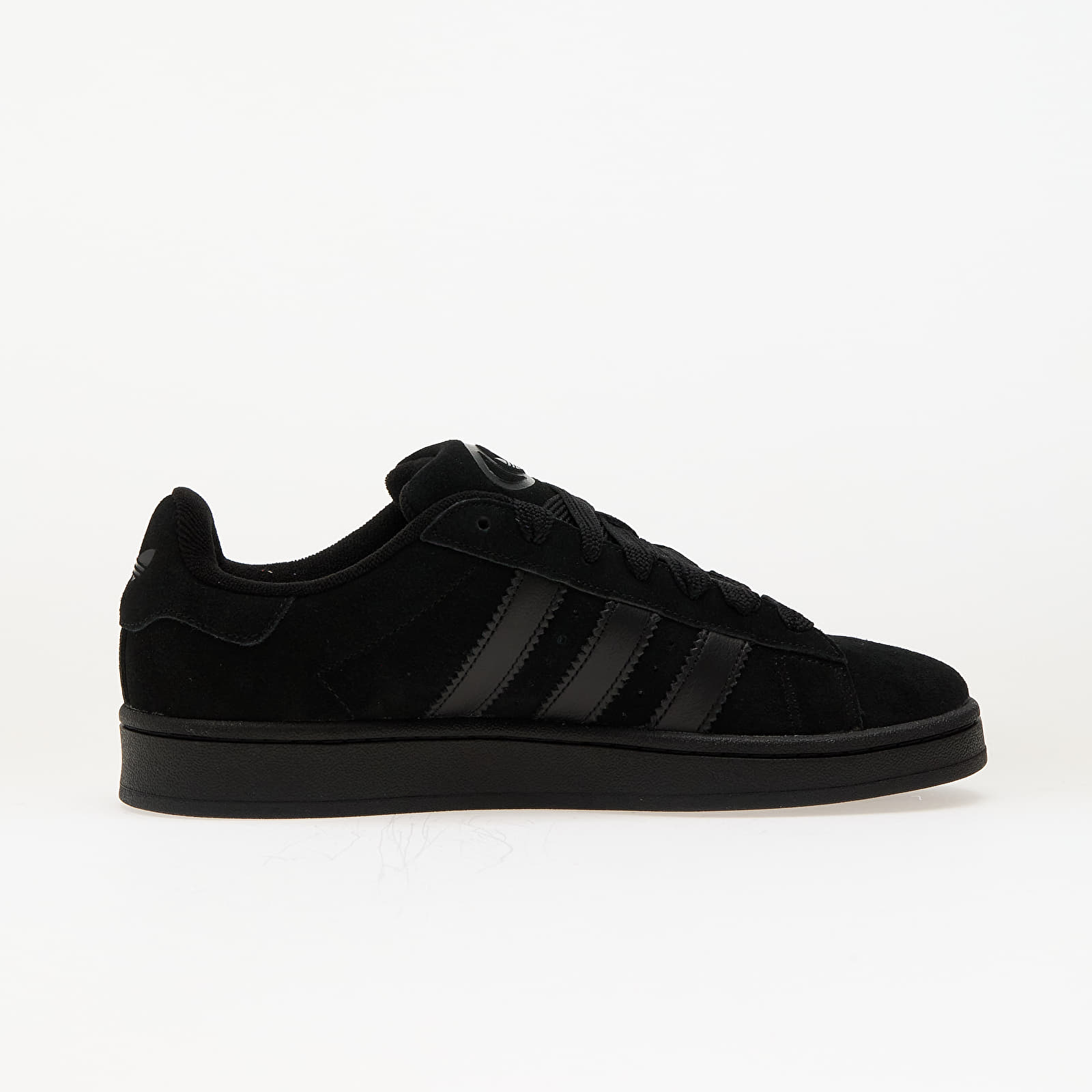 Herenschoenen adidas Campus 00s Core Black/ Core Black/ Core Black