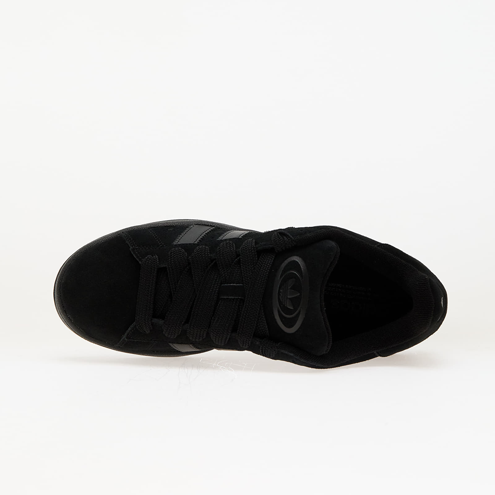 Herenschoenen adidas Campus 00s Core Black/ Core Black/ Core Black