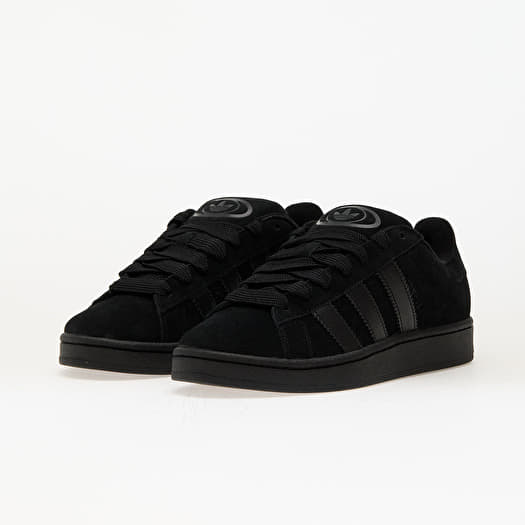adidas gazelle silver green womens adidas Campus ADV Black - White main image 1