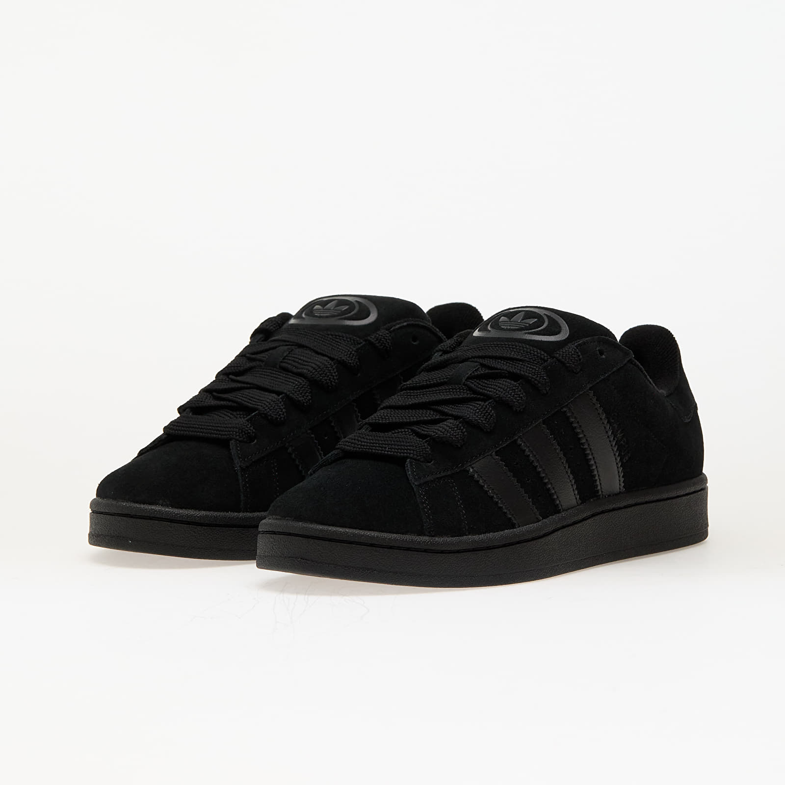 Herenschoenen adidas Campus 00s Core Black/ Core Black/ Core Black