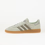 adidas Handball Spezial Linen Green/ Silver Pebble/ Wonder Silver