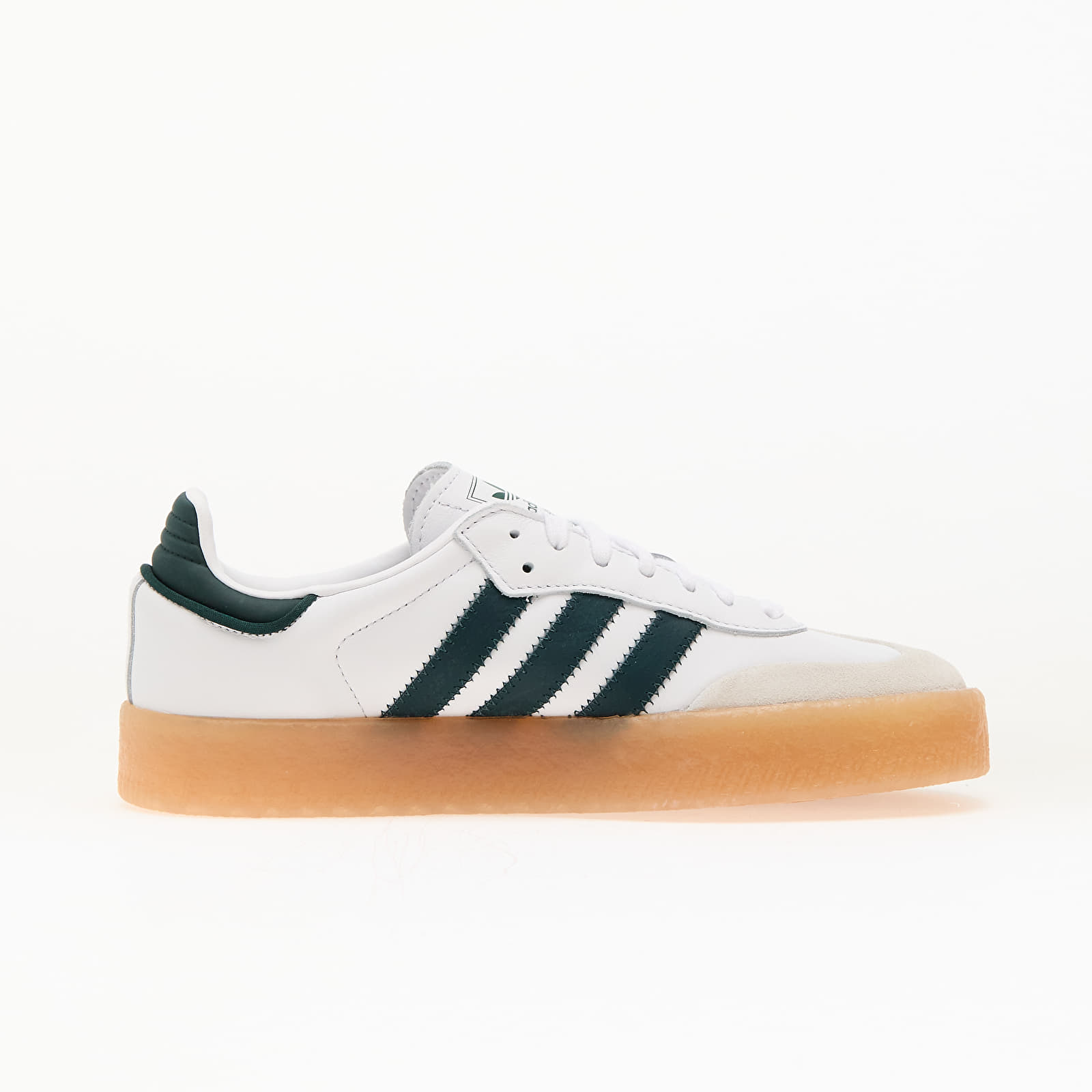 Naiste tossud ja kingad adidas Sambae W Ftw White/ Off White/ Aurivy