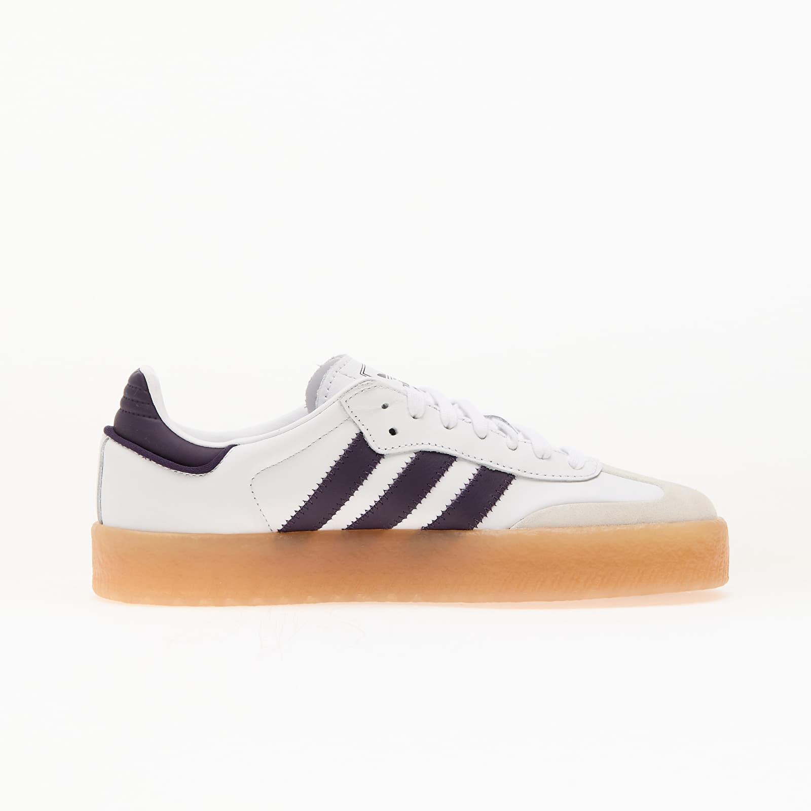 Naiste tossud ja kingad adidas Sambae W Ftw White/ Off White/ Aurplu