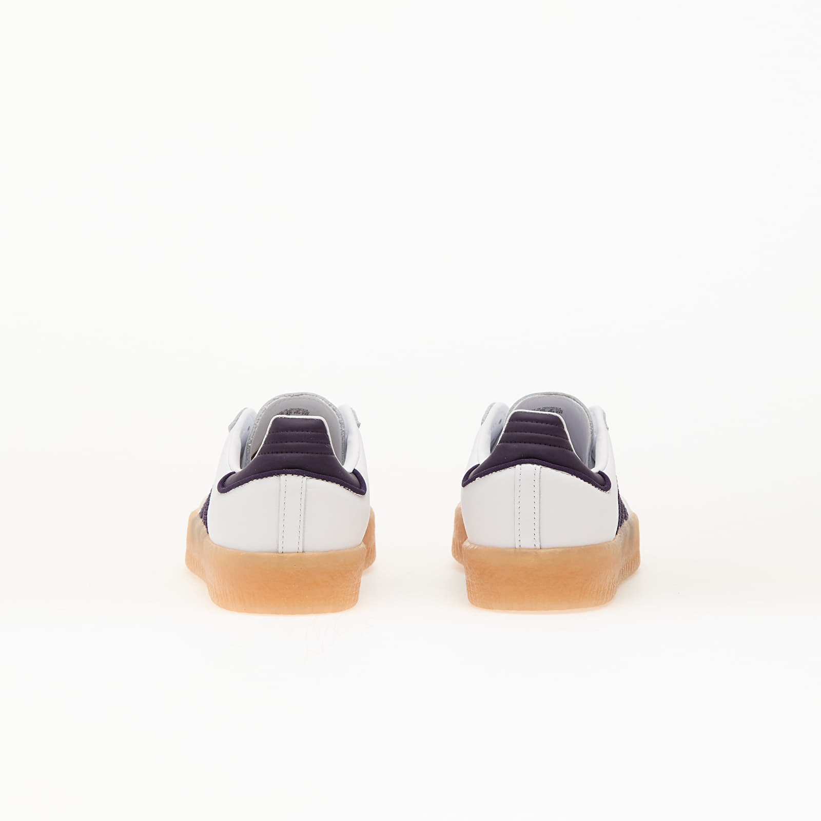 Naiste tossud ja kingad adidas Sambae W Ftw White/ Off White/ Aurplu