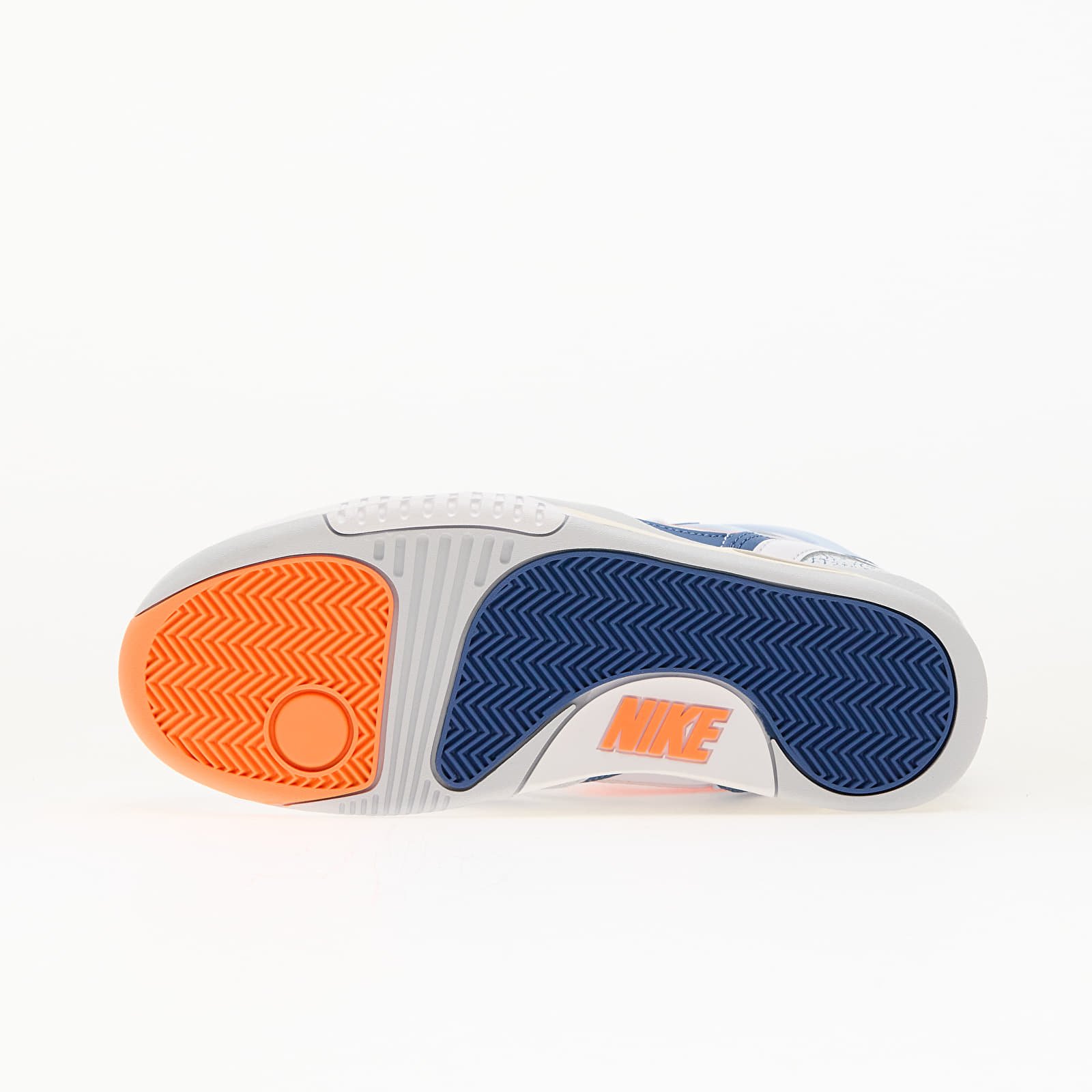 Chaussures et baskets homme Nike Air Tech Challenge 2 White/ Tart-Stone Blue-Football Grey