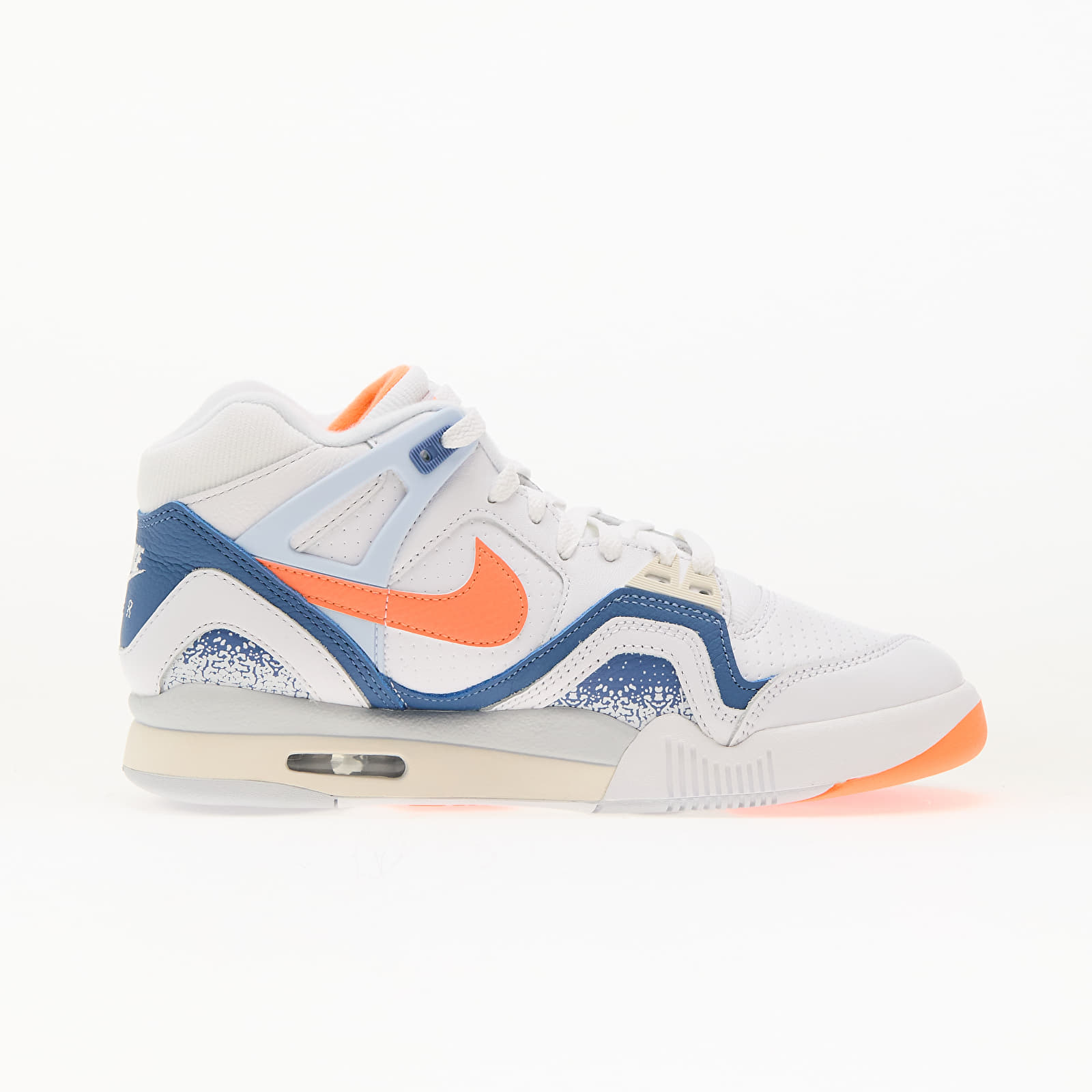 Chaussures et baskets homme Nike Air Tech Challenge 2 White/ Tart-Stone Blue-Football Grey