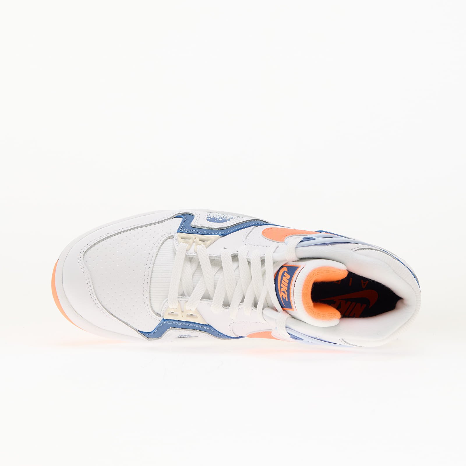 Chaussures et baskets homme Nike Air Tech Challenge 2 White/ Tart-Stone Blue-Football Grey