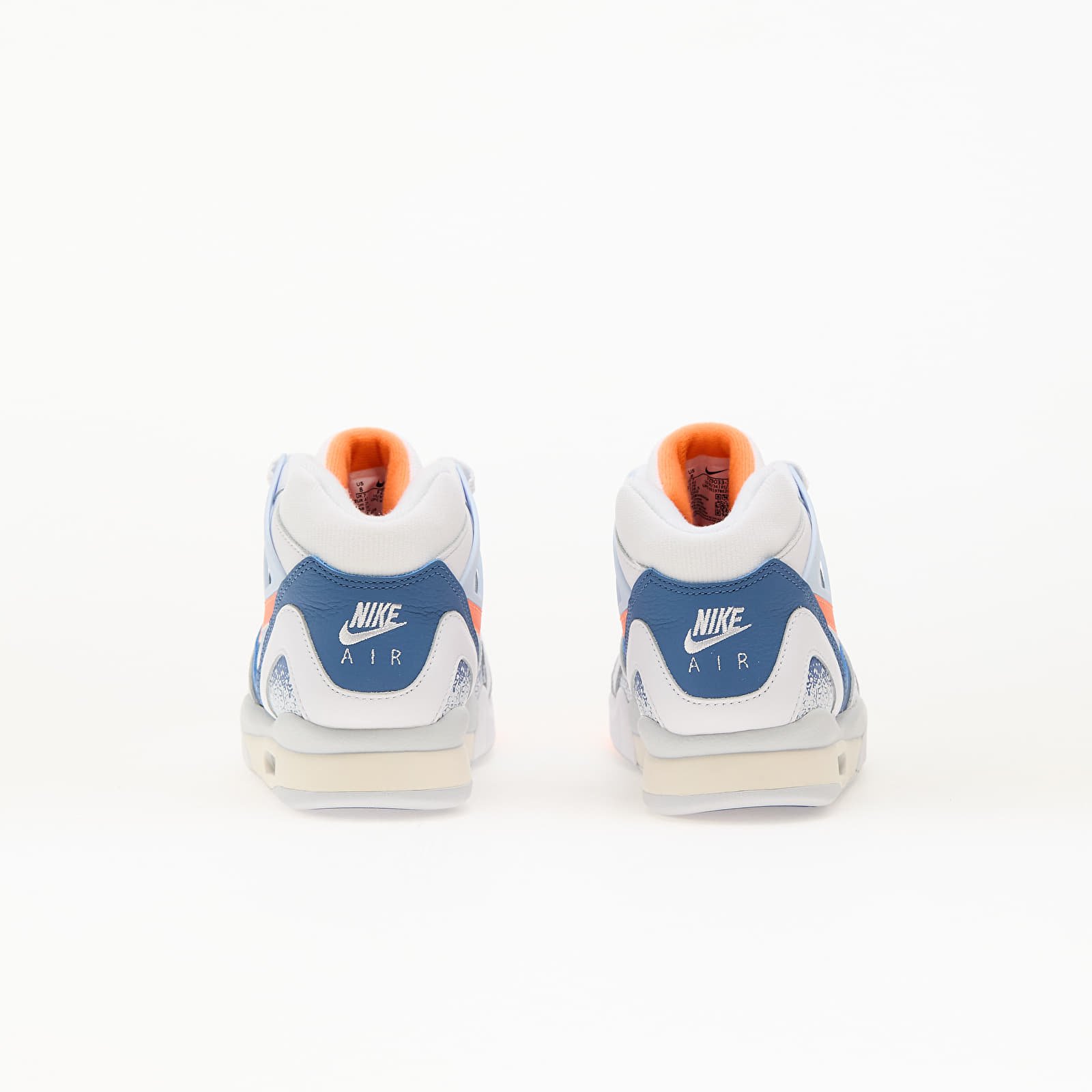 Chaussures et baskets homme Nike Air Tech Challenge 2 White/ Tart-Stone Blue-Football Grey