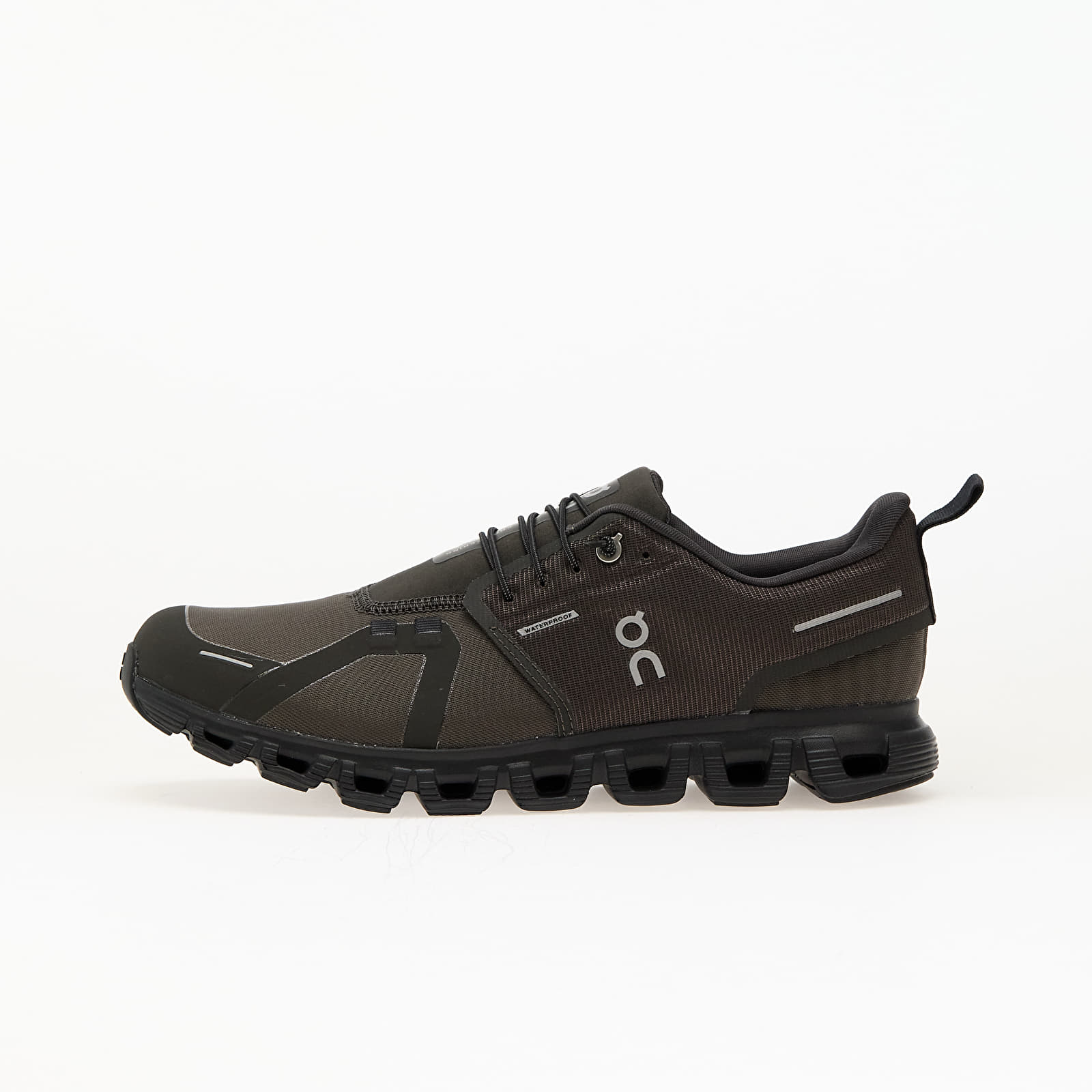 Men's sneakers and shoes On M Cloud 6 WP Thorn/ Black