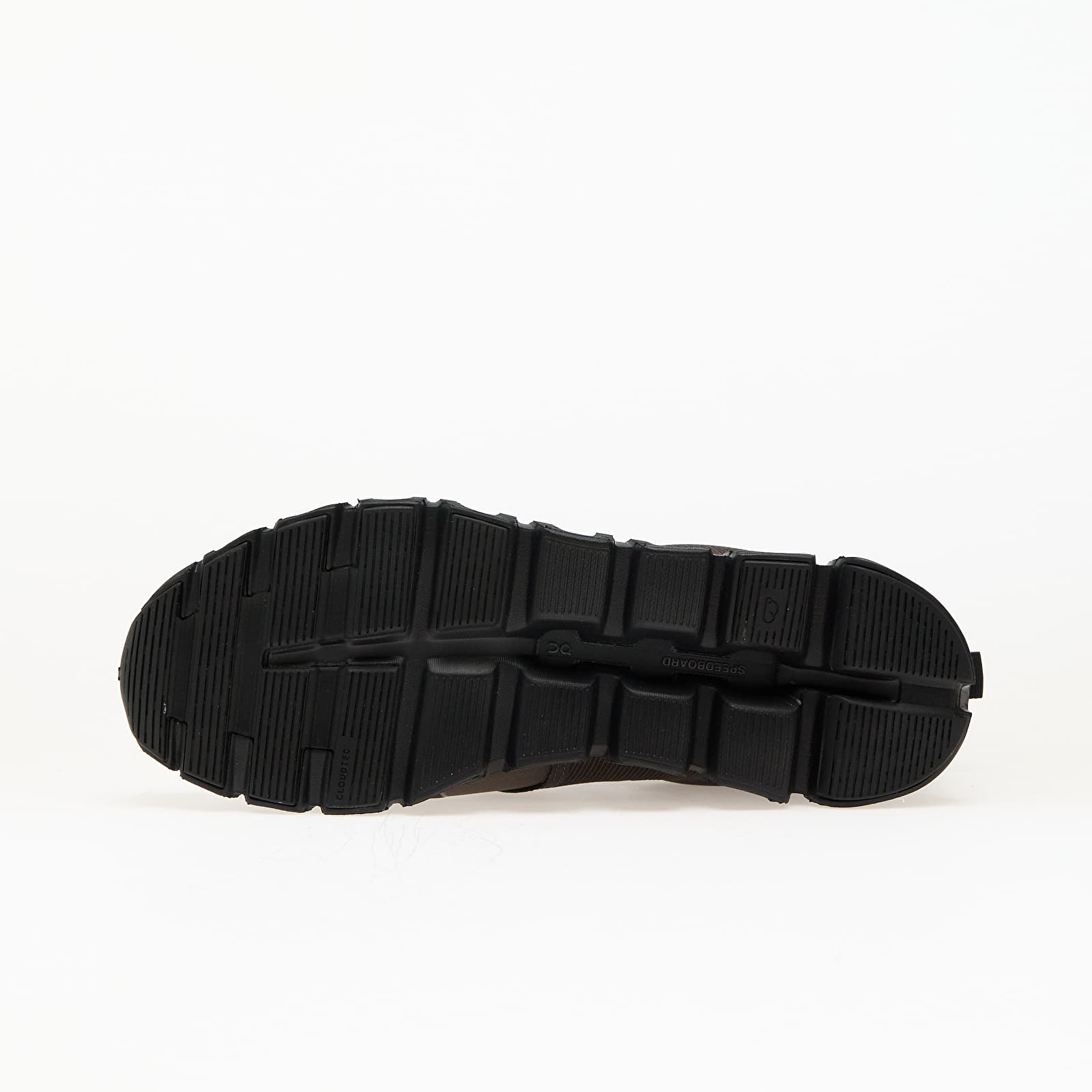 Men's sneakers and shoes On M Cloud 6 WP Thorn/ Black