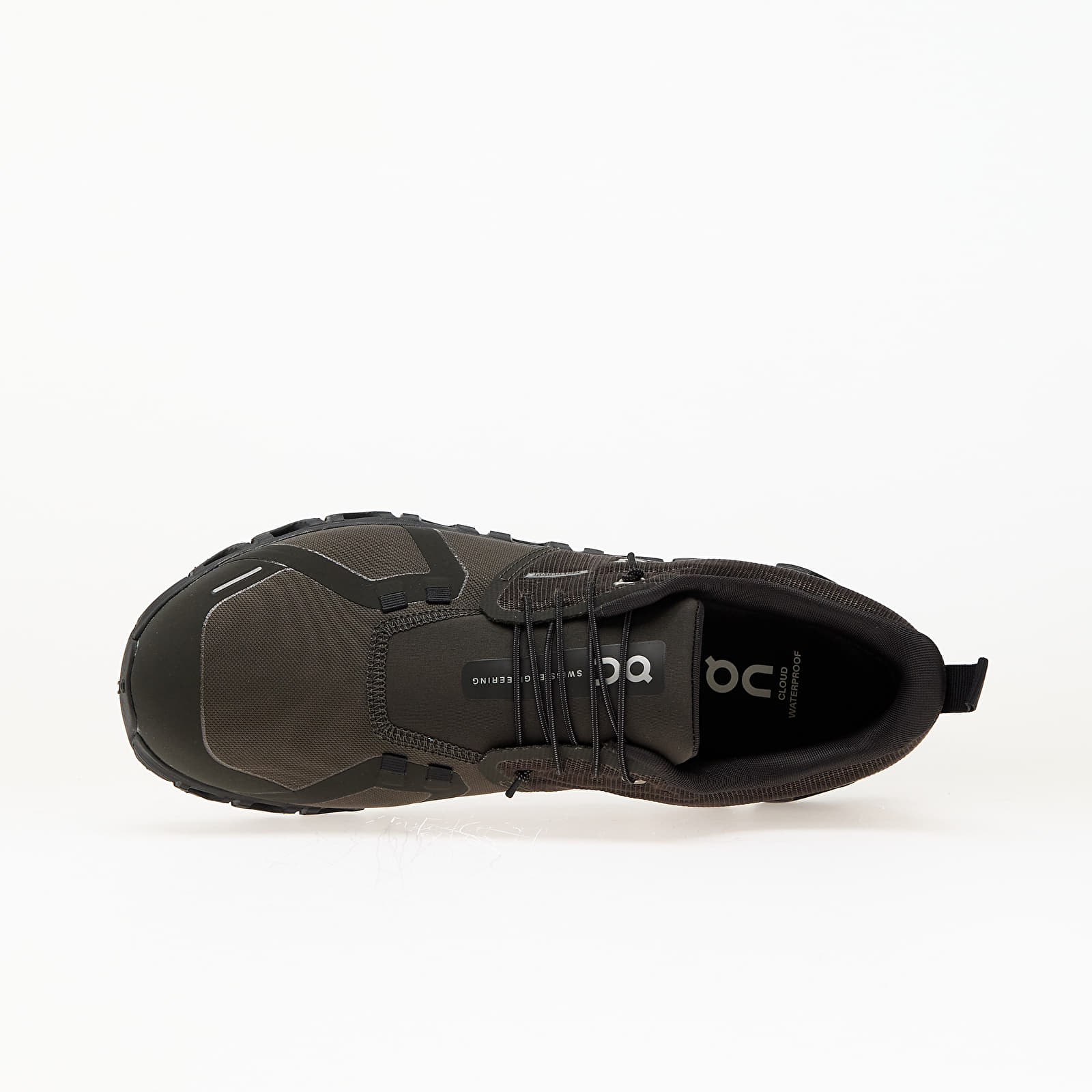 Men's sneakers and shoes On M Cloud 6 WP Thorn/ Black