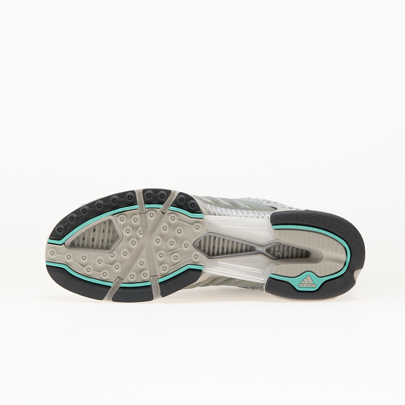 Men's sneakers and shoes adidas x Mercedes AMG Petronas Climacool 1 Grey One/ Grey Six/ Semi Mint Rush