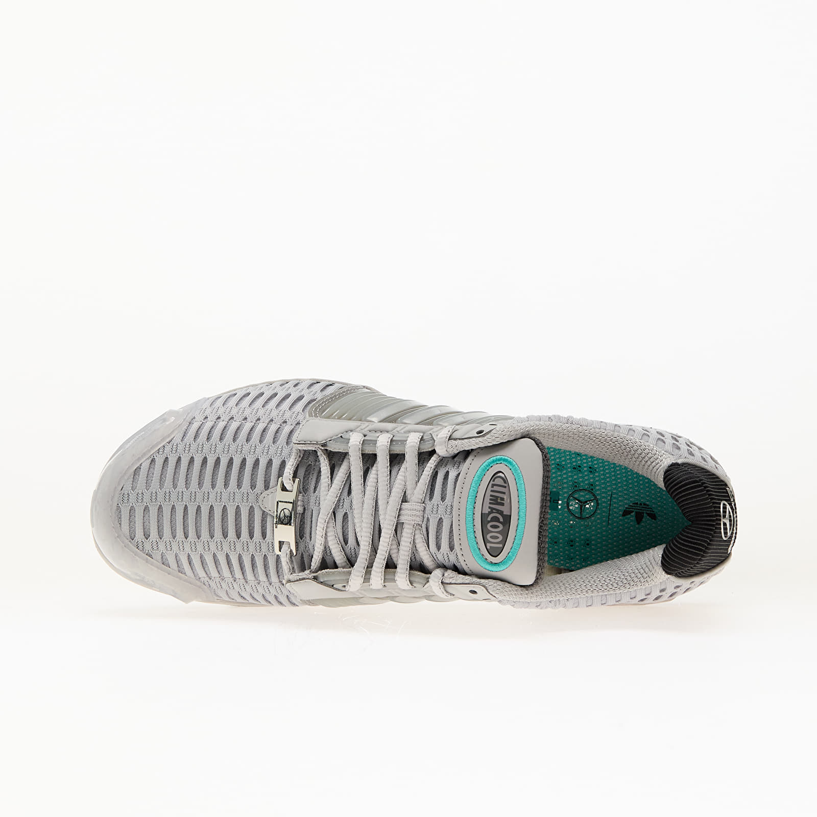 Men's sneakers and shoes adidas x Mercedes AMG Petronas Climacool 1 Grey One/ Grey Six/ Semi Mint Rush