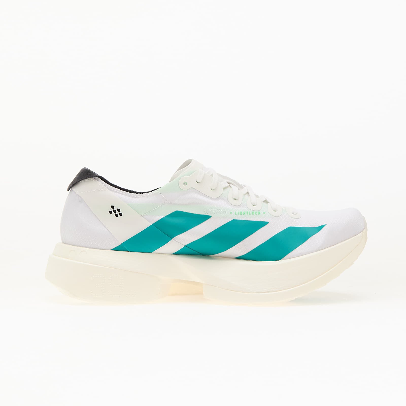 Women's sneakers and shoes adidas Adizero Adios Pro 4 W Ftw White/ Purtea/ Carbon