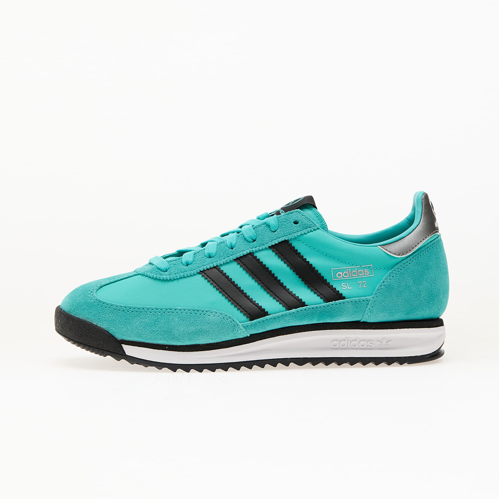 Sneakers adidas x Mercedes AMG Petronas SL 72 Rs Core White/ Core White/ Core White EUR 44