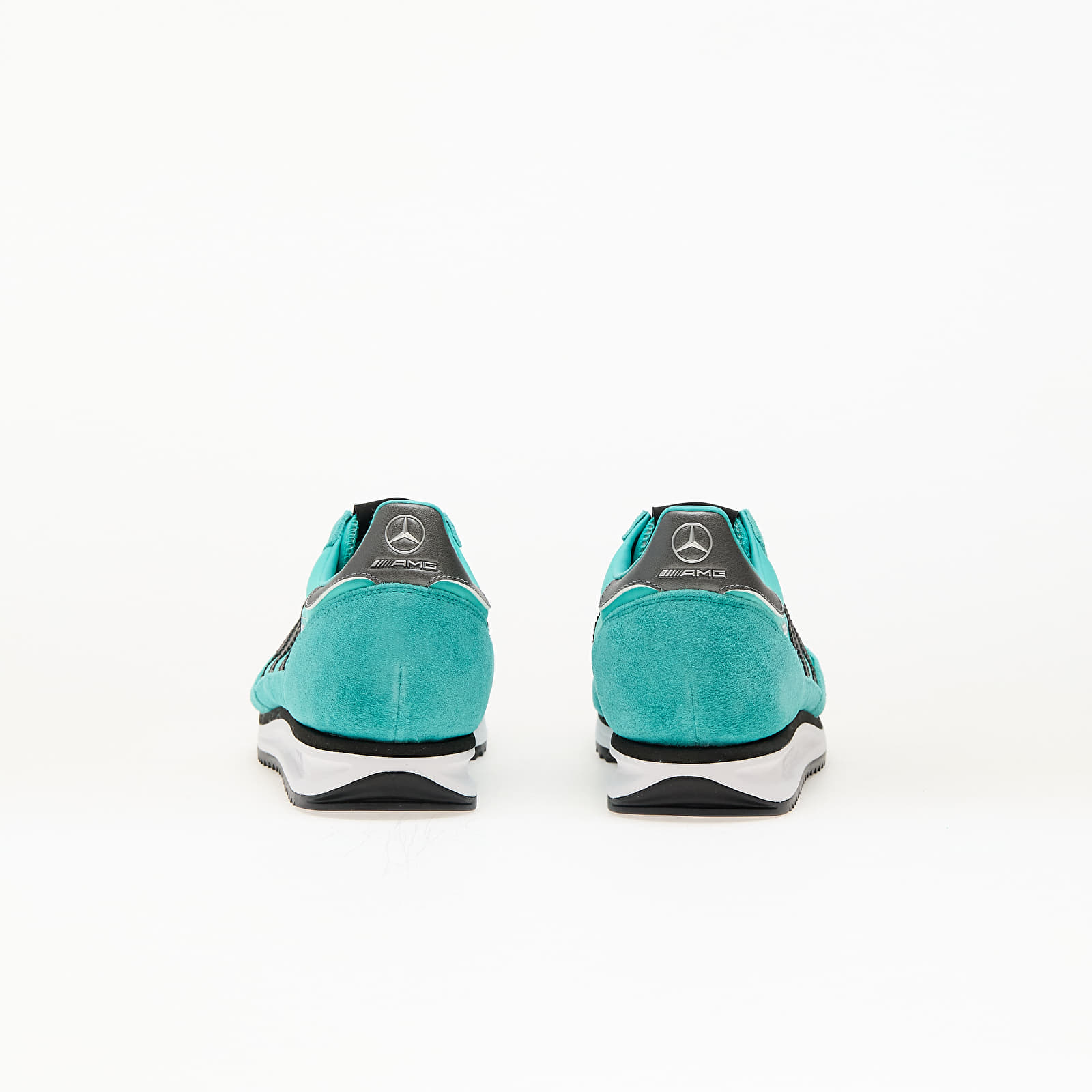 Muške tenisice adidas x Mercedes AMG Petronas SL 72 Rs Core White/ Core White/ Core White