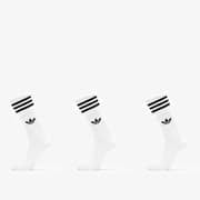 adidas 3S High Crew Socks S 3-Pack