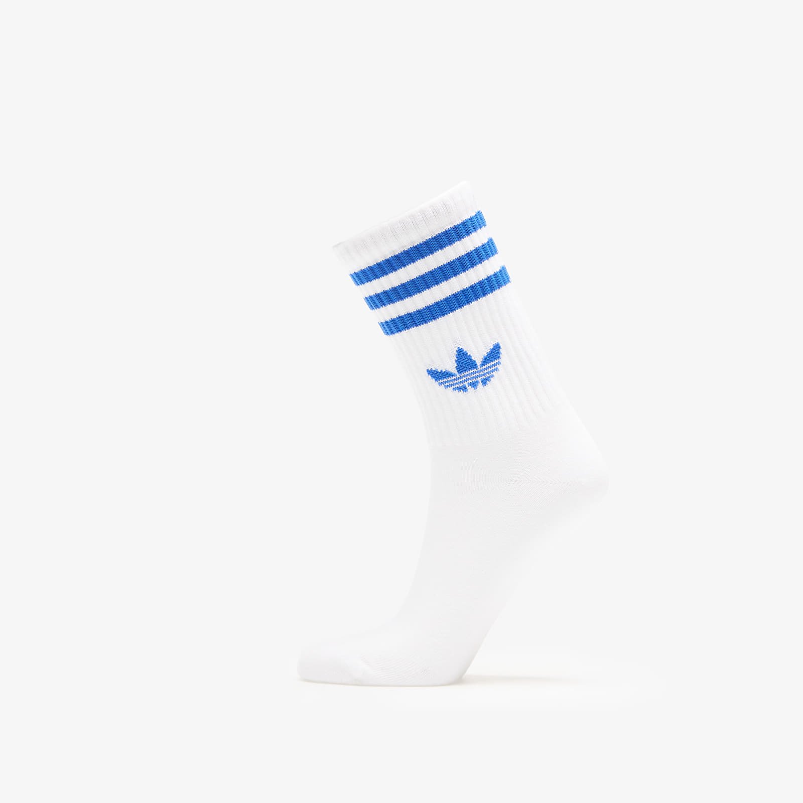 Herensokken adidas 3-Stripes Crew Socks 3-Pack Better Scarlet