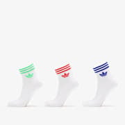 adidas 3S Ankle S 3-Pack