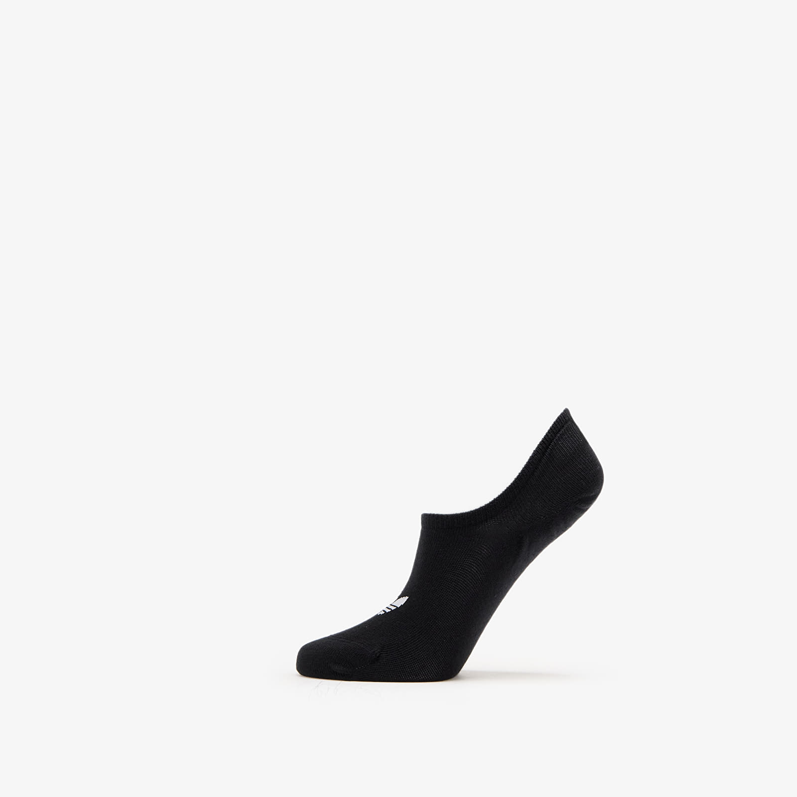 Calcetines para hombre adidas Low Cut S 3-Pack Black/ Black/ Black