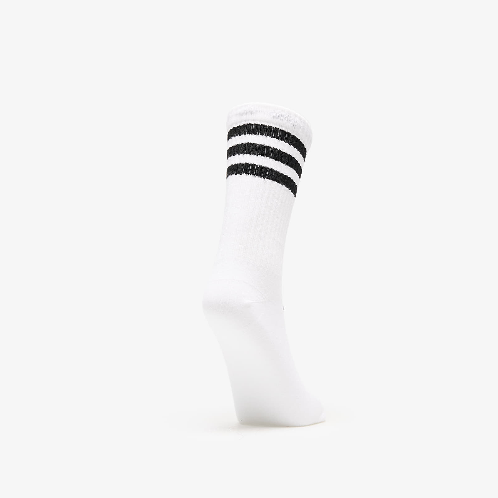 Herensokken adidas Football Crew Socks 2-Pack White/ Black