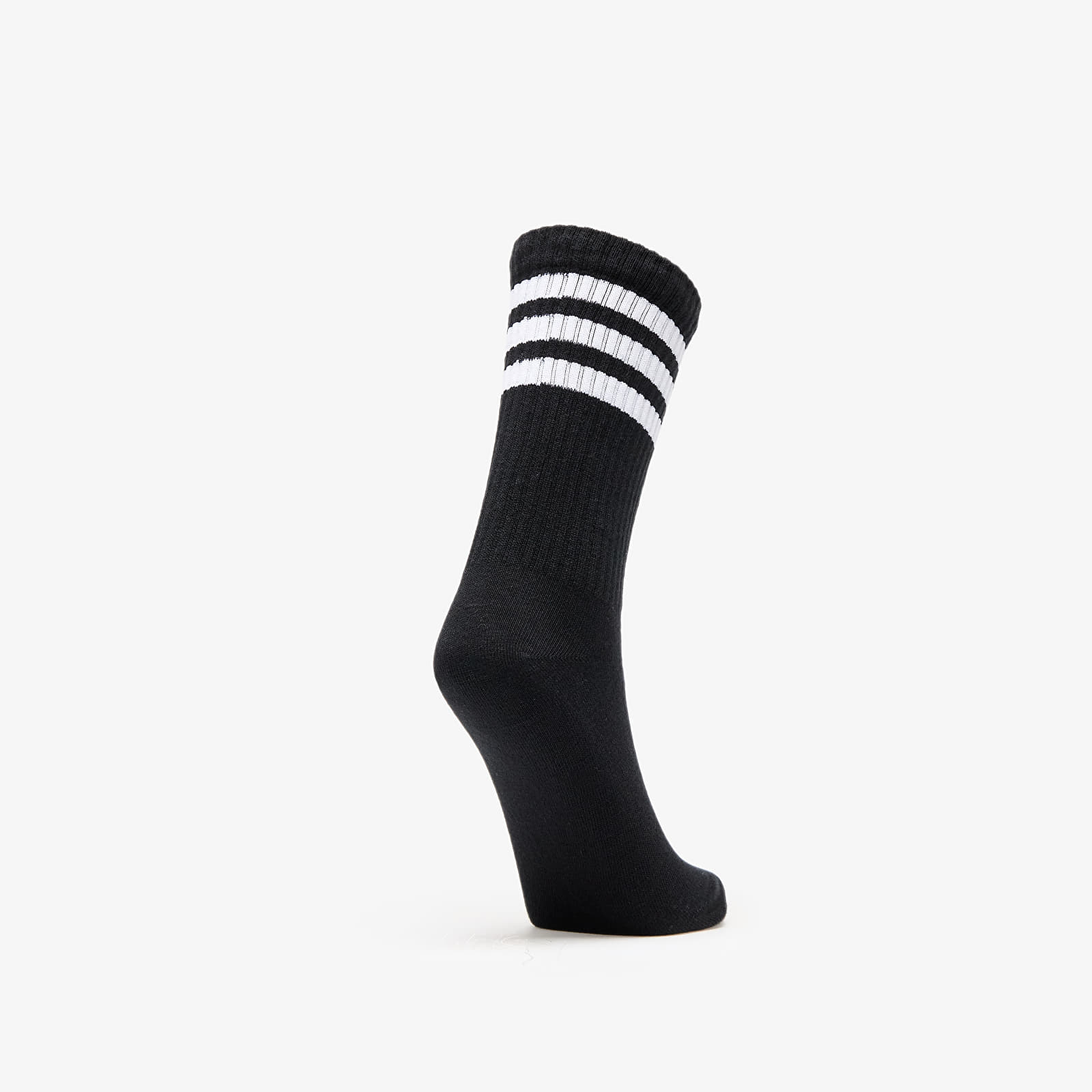 Herensokken adidas Football Crew Socks 2-Pack White/ Black