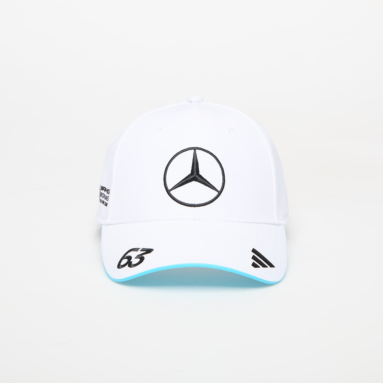 Cap adidas x Mercedes AMG Petronas Formula One Team George Russell Cap White M