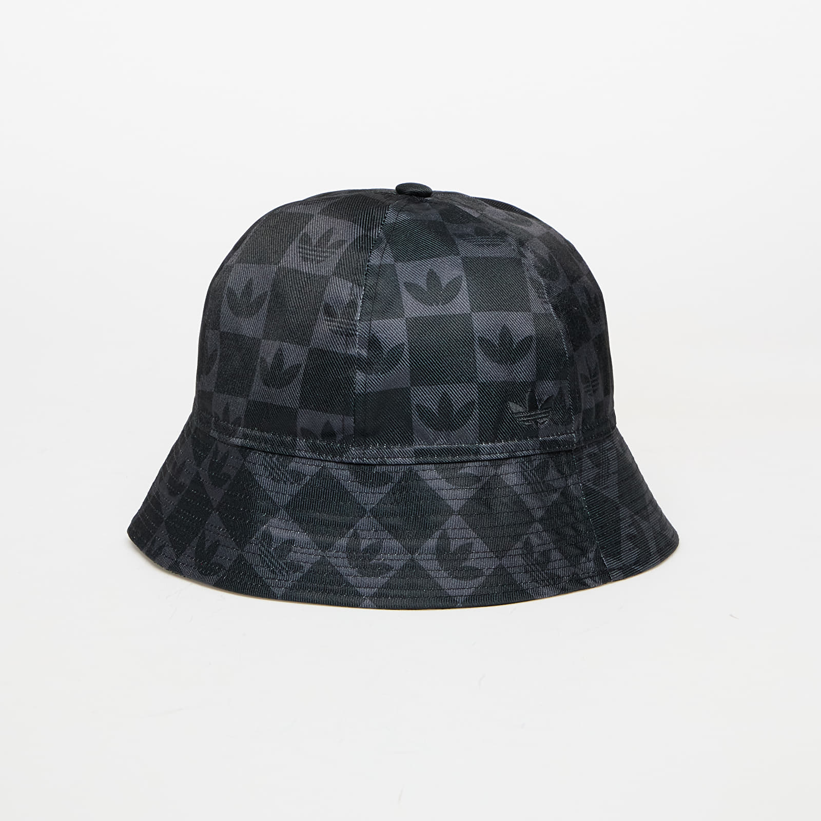 Hoeden adidas Monogram Bucket Hat Black