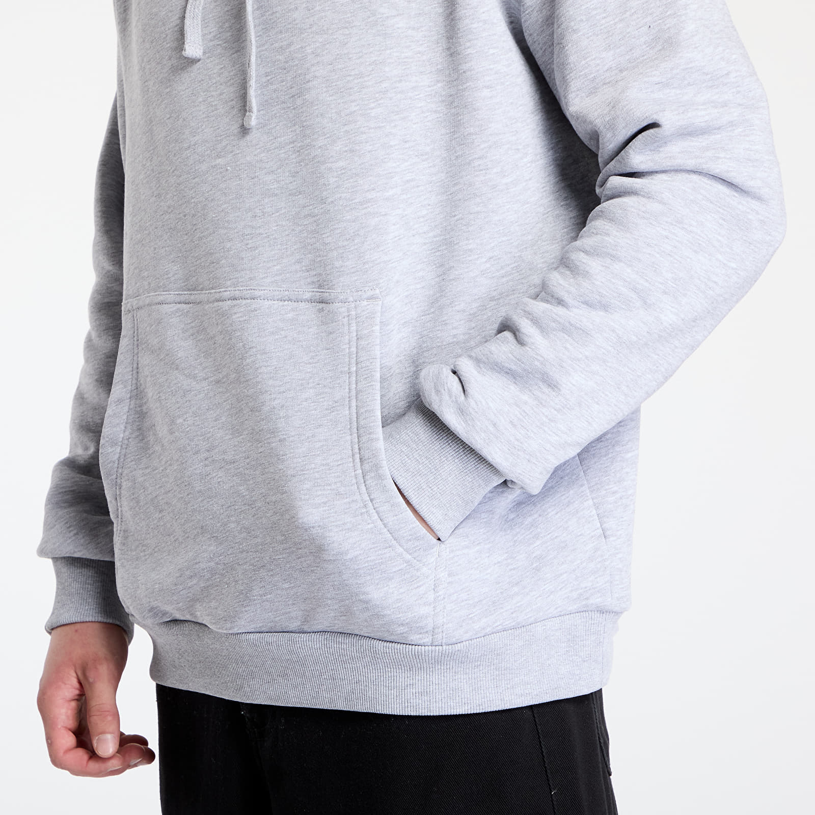 Sudaderas Karl Kani Small Signature hoodie Grey