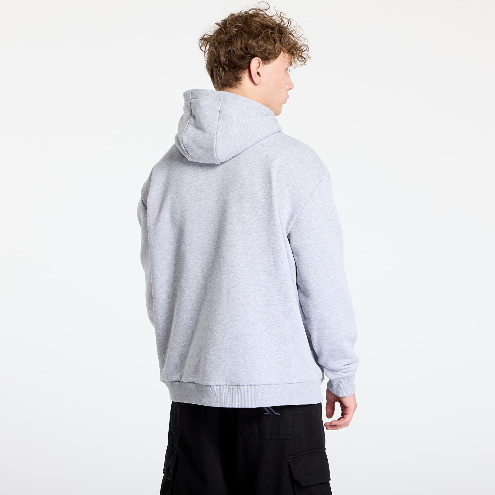Sudaderas Karl Kani Small Signature hoodie Grey