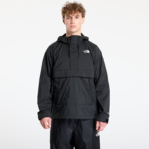 Jacke The North Face Ersa Unisex Wind Anorak TNF Black