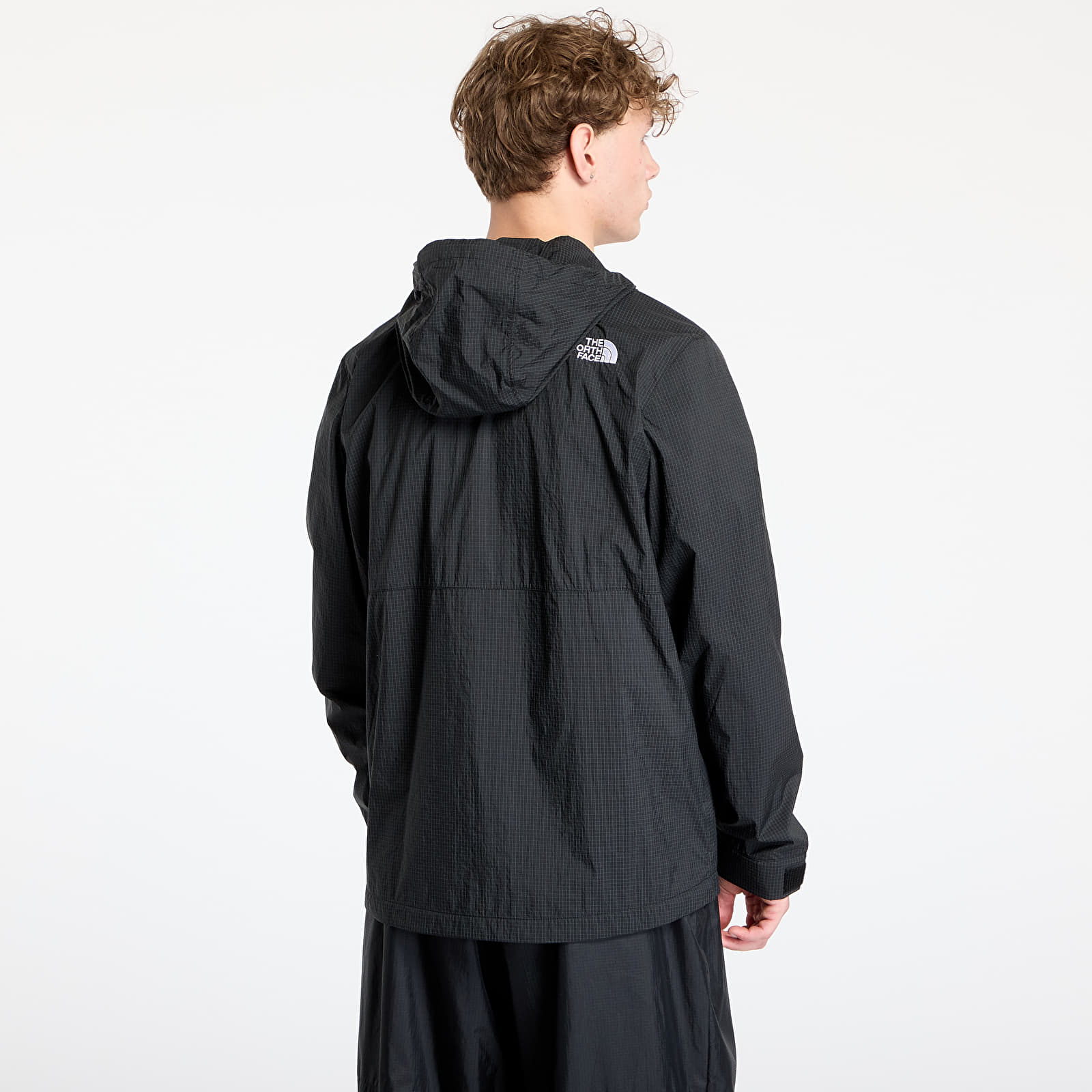 Jassen The North Face Ersa Unisex Wind Anorak TNF Black