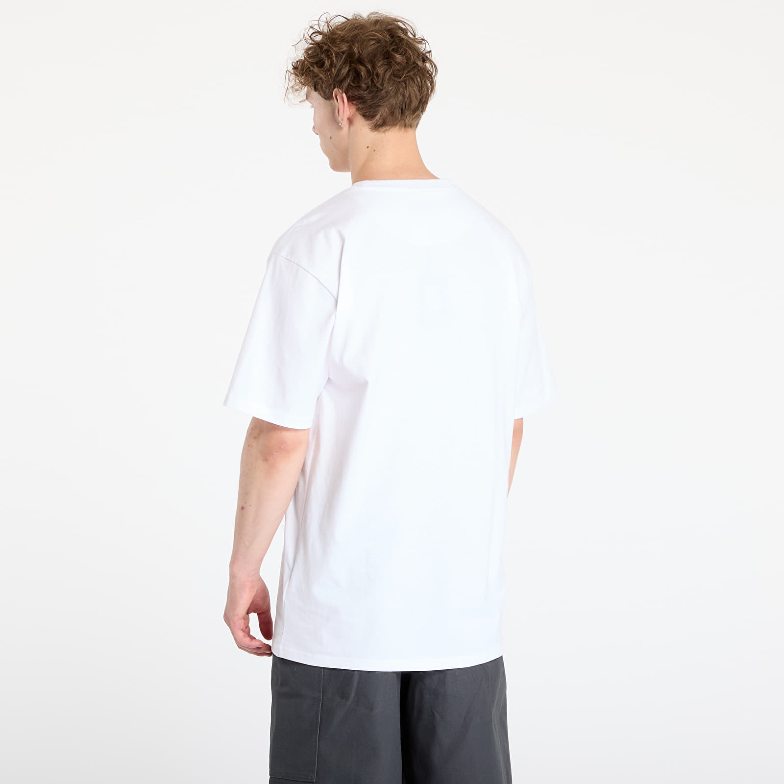 T-särgid Karl Kani Signature Tee White