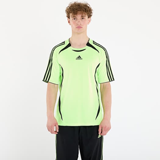 T-shirt adidas Teamgeist Adicolor T-Shirt Signal Green/ Black