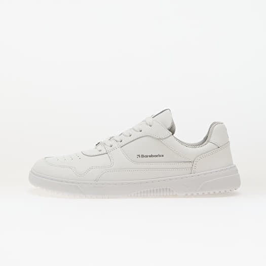 Barebarics Zing All White