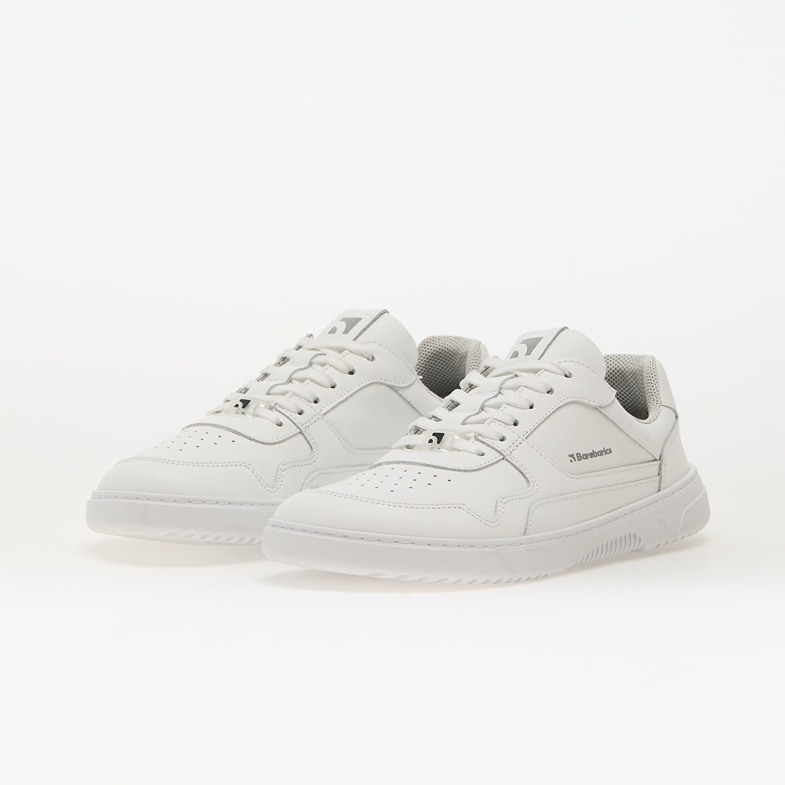 Cipele Barebarics Zing All White