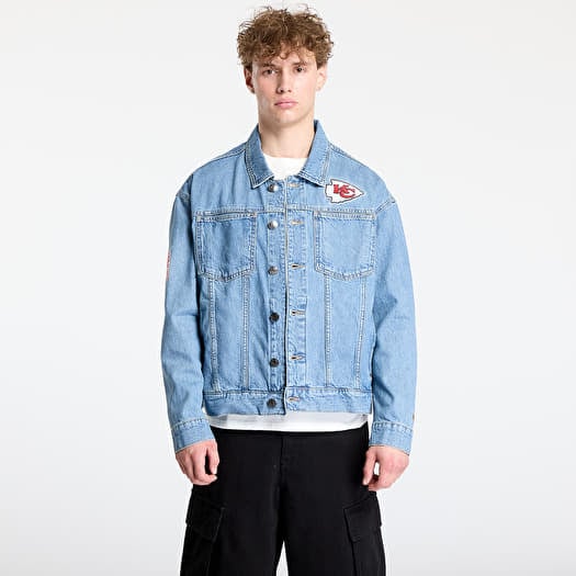 Jas New Era Kansas City Chiefs Denim Jacket UNISEX Rdm